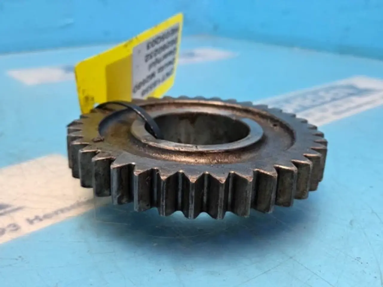 Billede 9 - Deutz M2680 Gearhjul 06260232