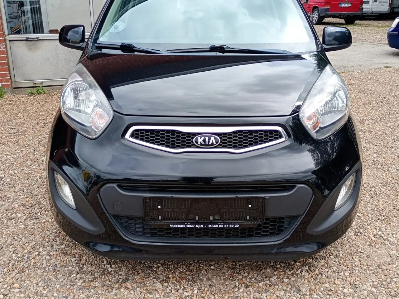 Billede 2 - Kia Picanto 1,0 Collect Clim Cross