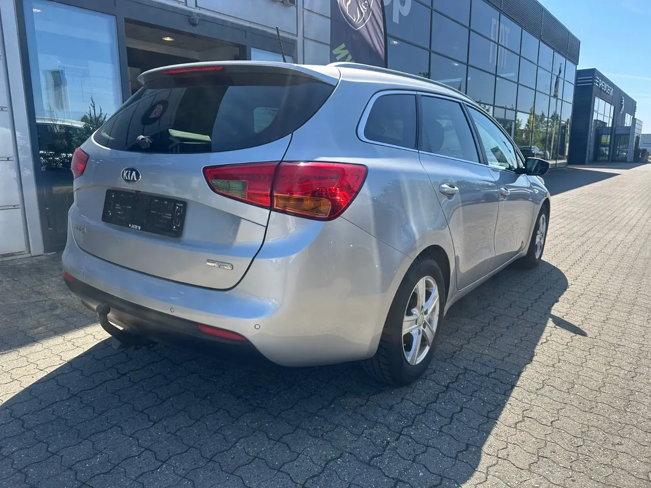 Billede 8 - Kia Ceed 1,4 CVVT Active SW