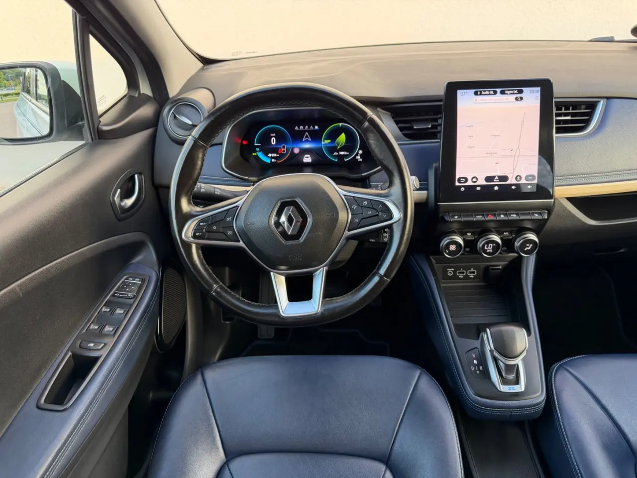 Billede 8 - Renault Zoe 52 Intens