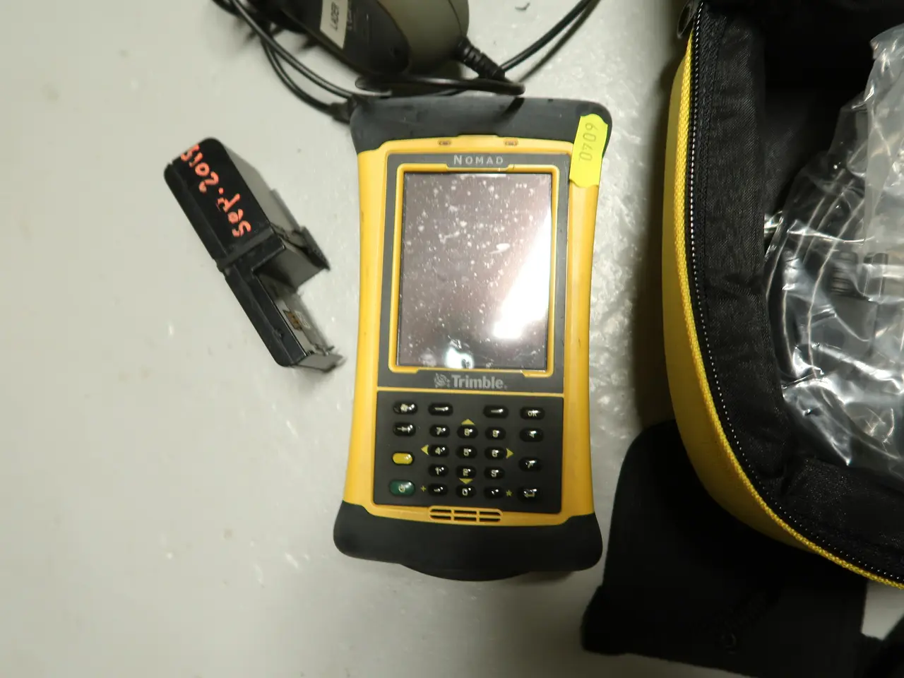 Billede 2 - Håndholdt data samler TRIMBLE NOMAD