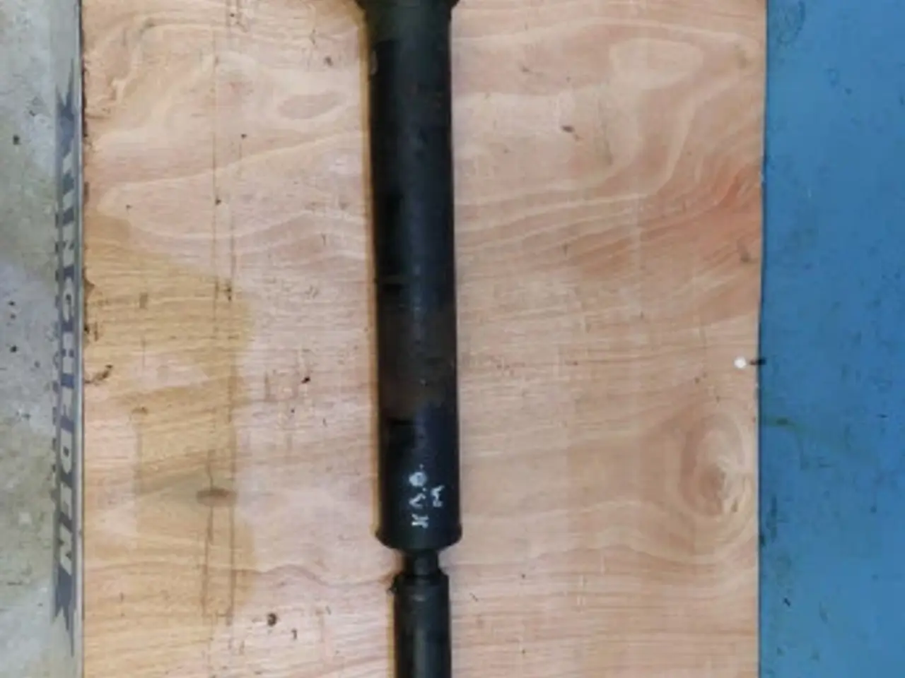 Billede 2 - JCB 427 HL Kardan 914/60134