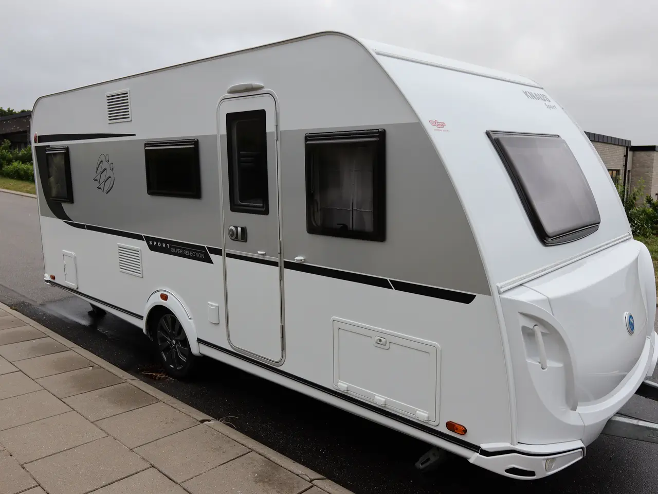 Billede 7 - Knaus Sport Silver Selection 500 kd 2019,køjevogn
