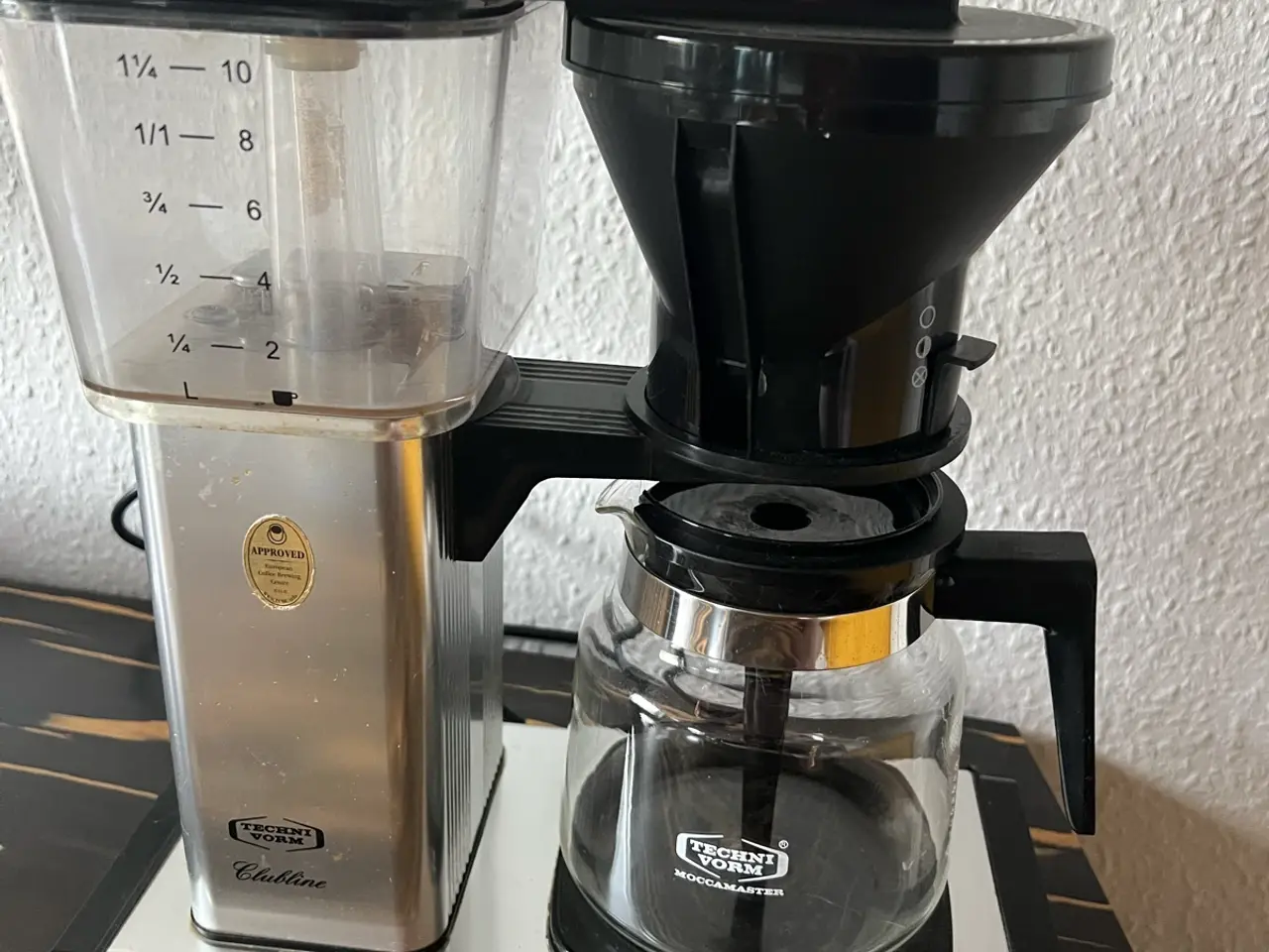 Billede 1 - Flot Moccamaster