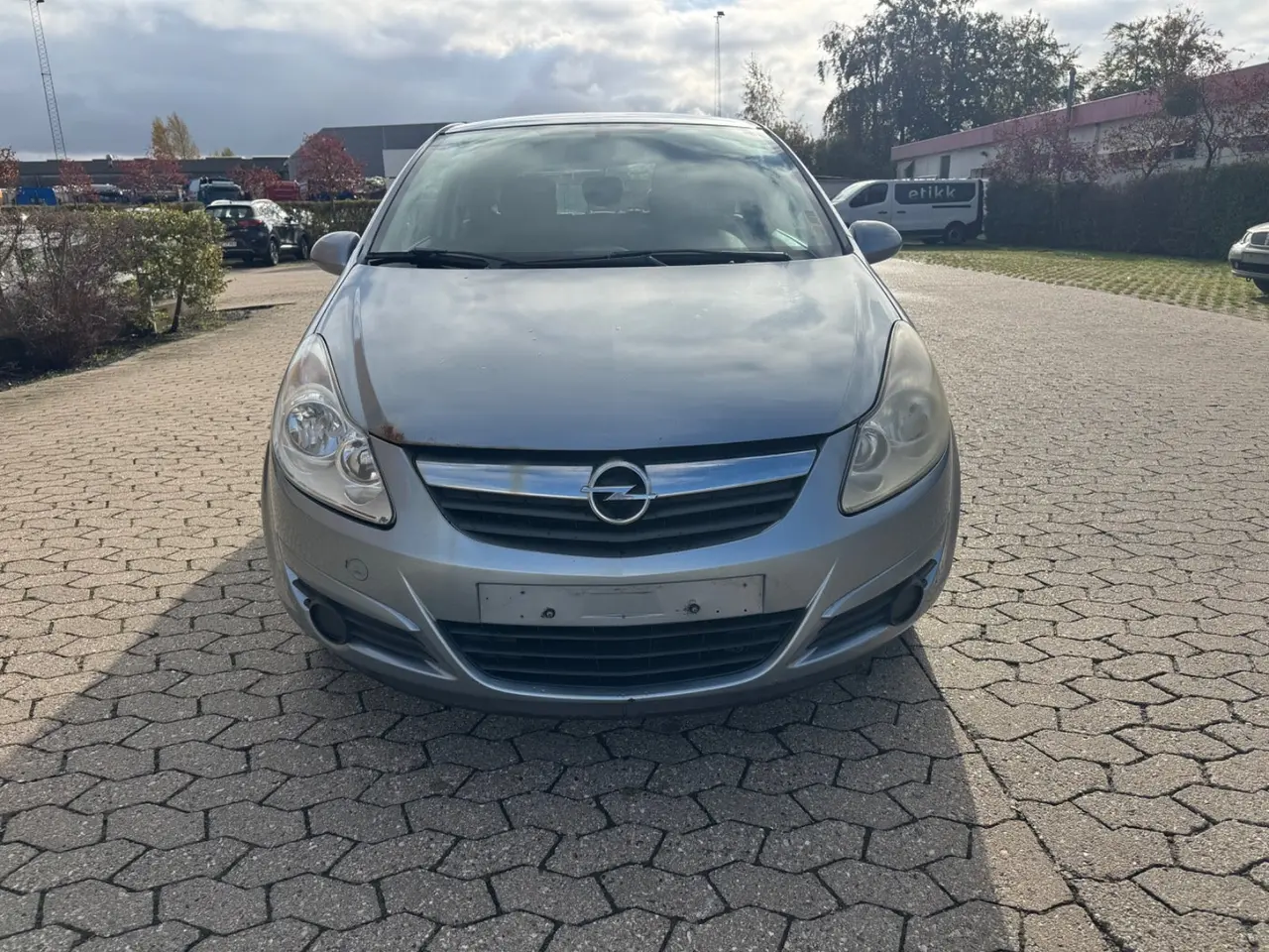 Billede 8 - Opel Corsa 1,4 16V Enjoy