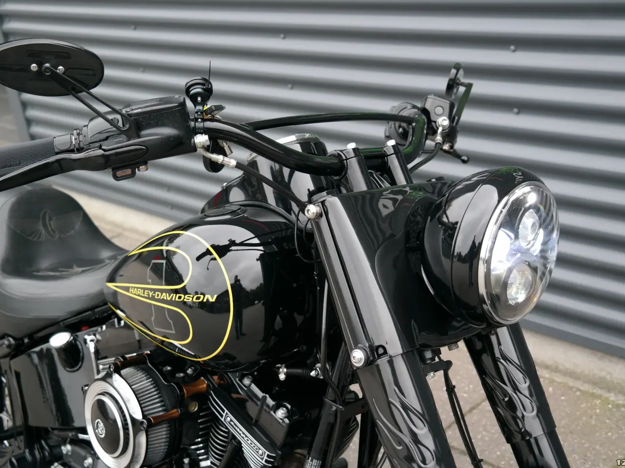 Billede 12 - Harley-Davidson FLSS Softail Slim S MC-SYD BYTTER GERNE