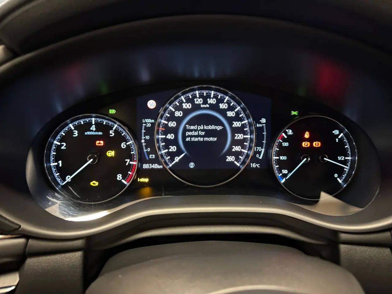 Billede 7 - Mazda 3 2,0 SkyActiv-G 120 Vision