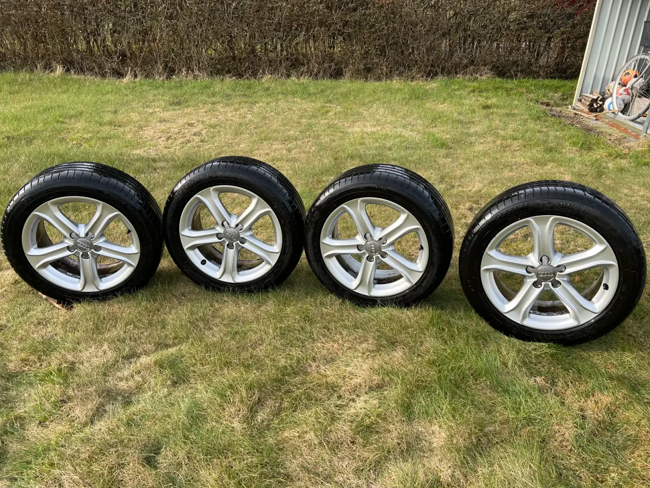 Billede 8 - AUDI 17” 5x112 VW / SEAT / SKODA