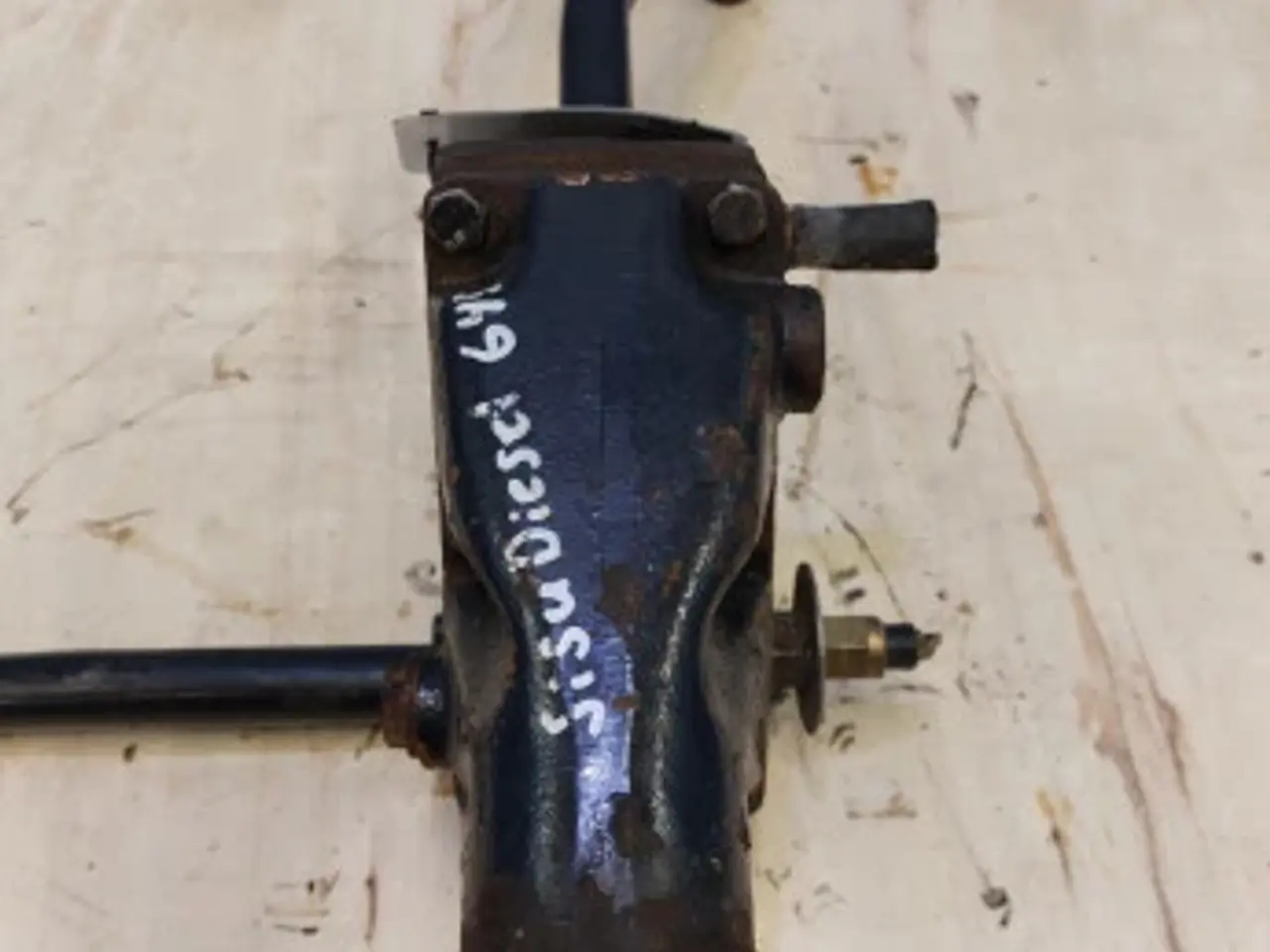 Billede 8 - SisuDiesel 645 Hus V83655602