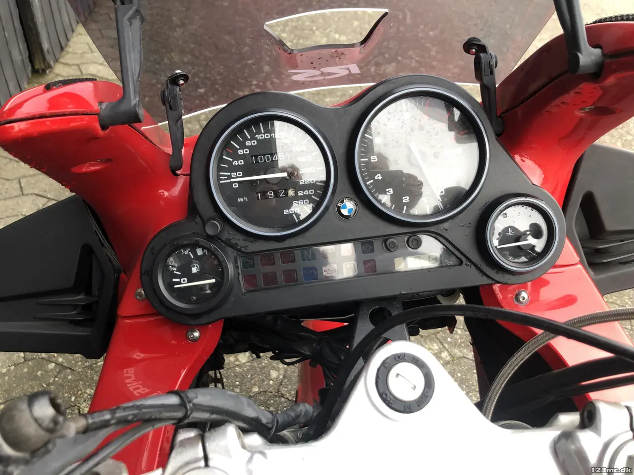 Billede 8 - BMW K 1200 RS ENGROSTILBUD