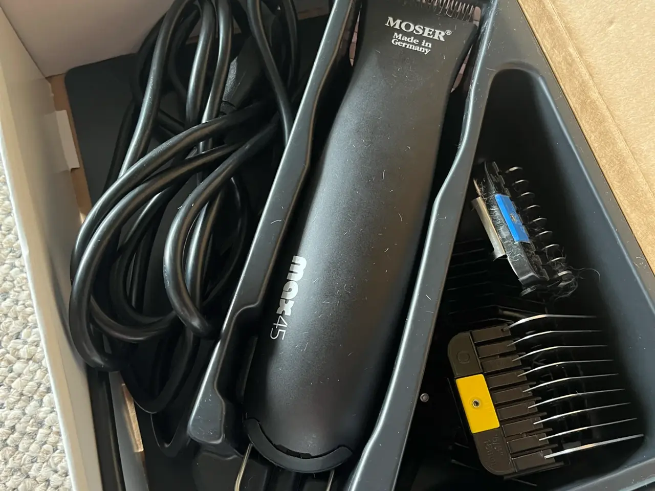 Billede 2 - Moser Max 45
