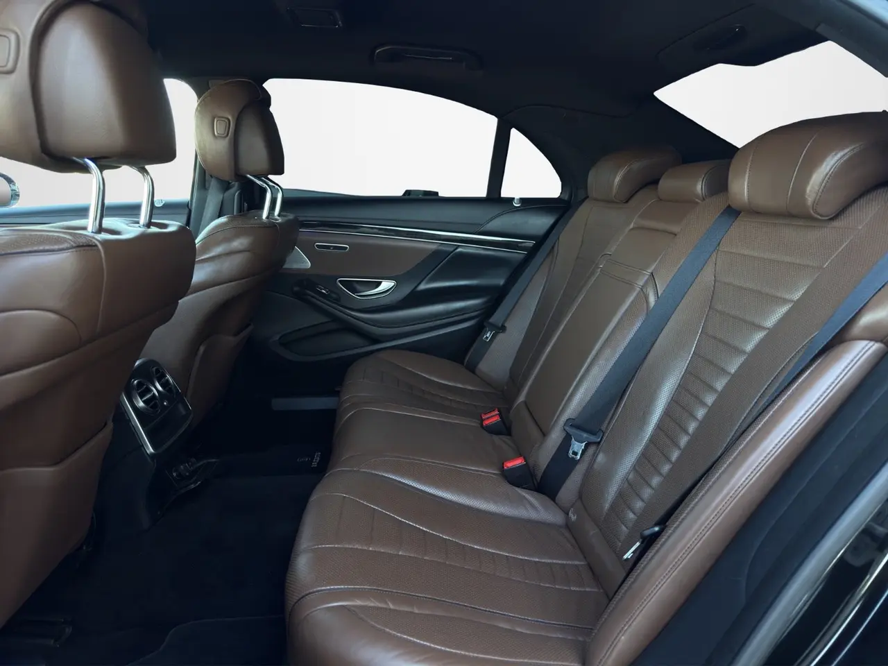 Billede 18 - Mercedes S500 4,7 AMG Line aut. 4Matic