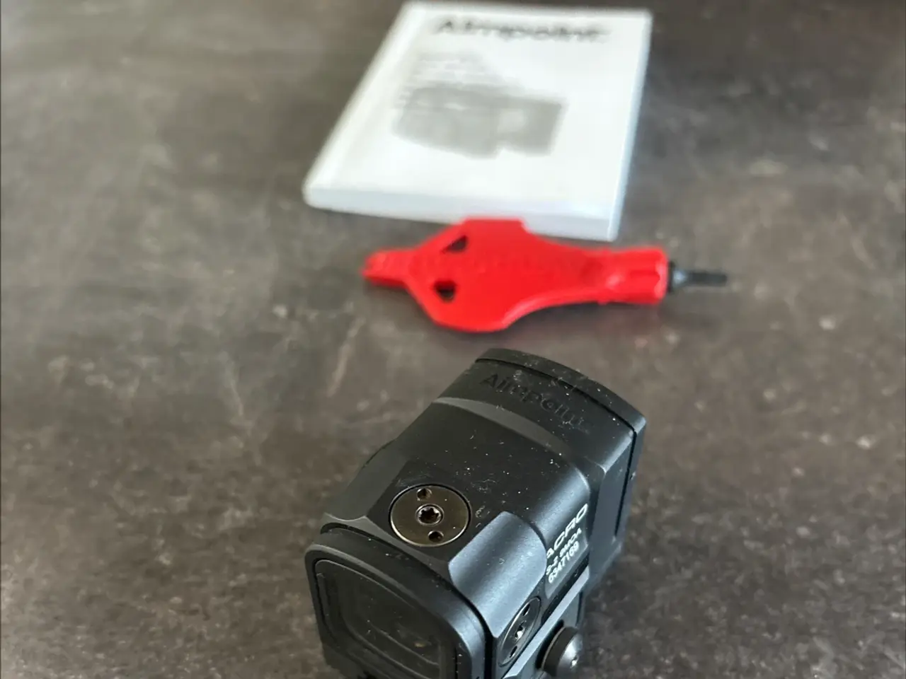 Billede 3 - Aimpoint Acro S-2