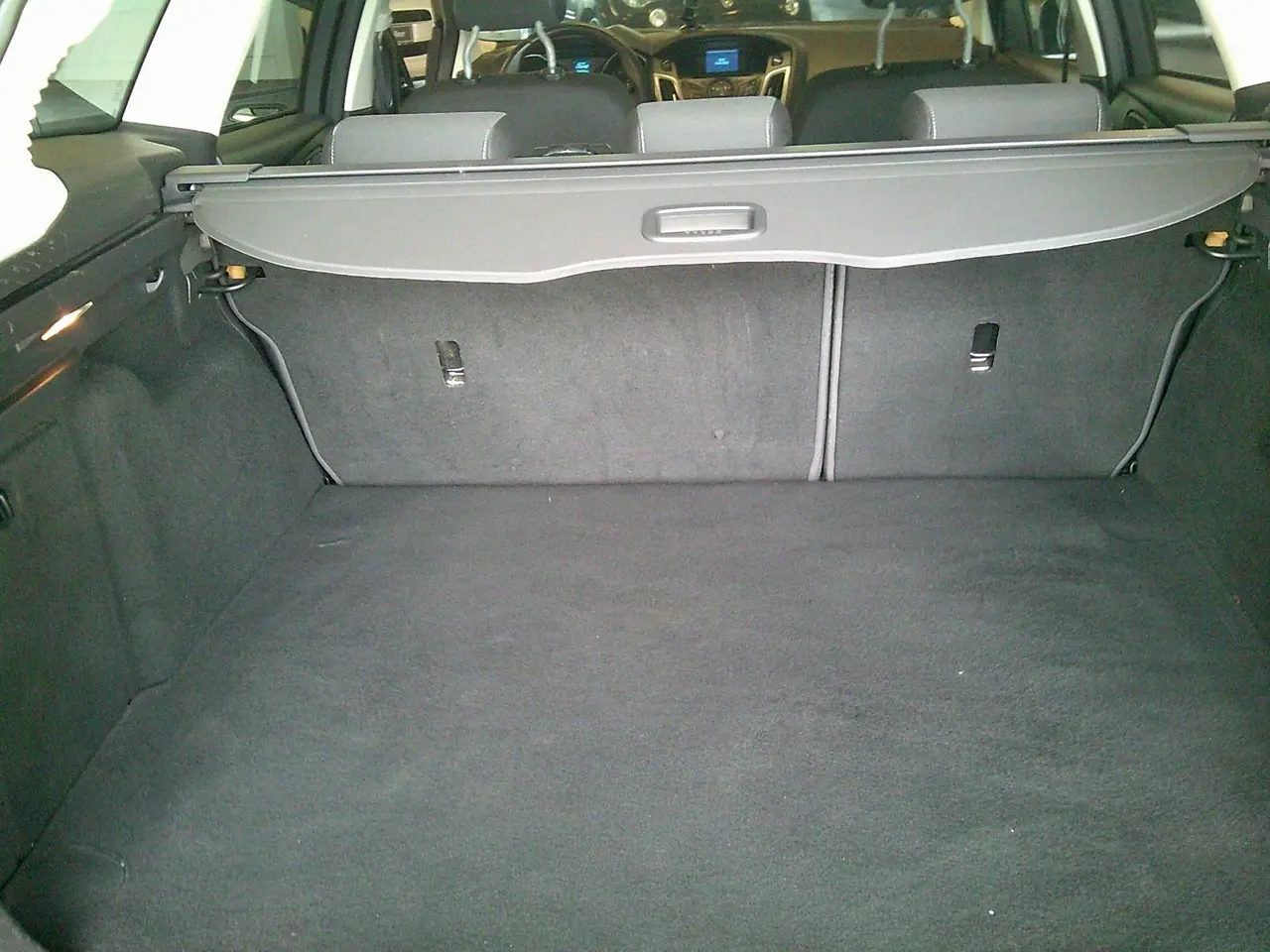 Billede 5 - Ford Focus 1,6 TDCi 95 Trend stc.