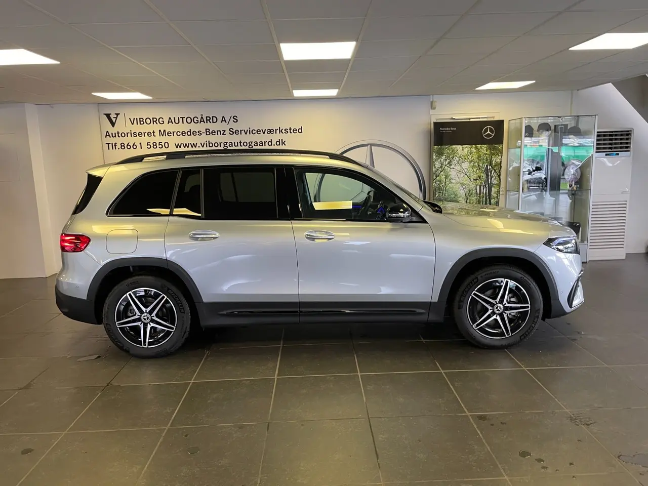 Billede 7 - Mercedes EQB250+ AMG Premium