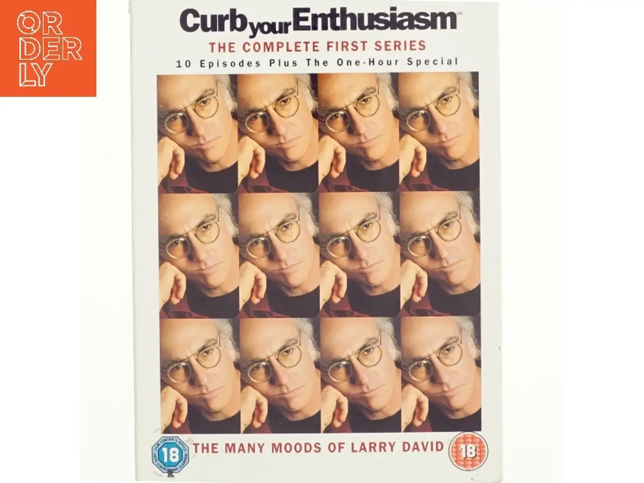 Billede 1 - Curb your enthusiasm, 1