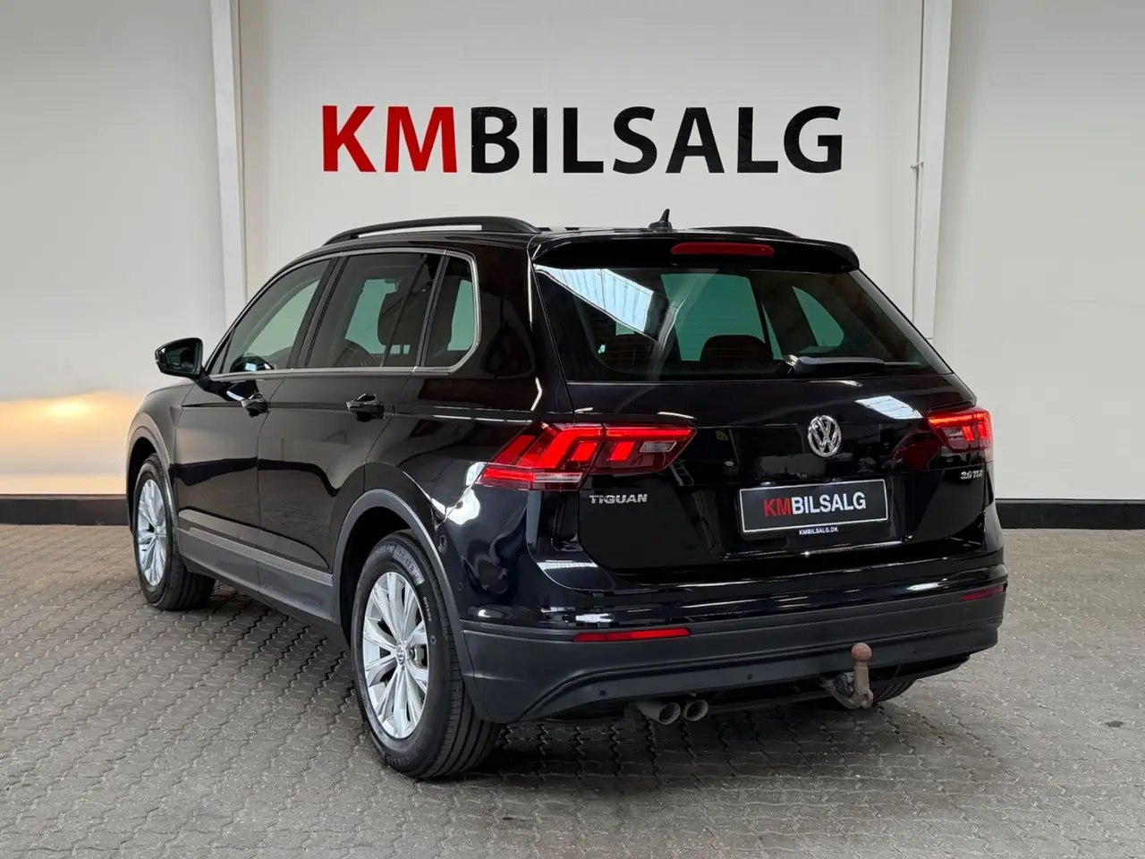 Billede 5 - VW Tiguan 2,0 TDi 150 Comfortline DSG