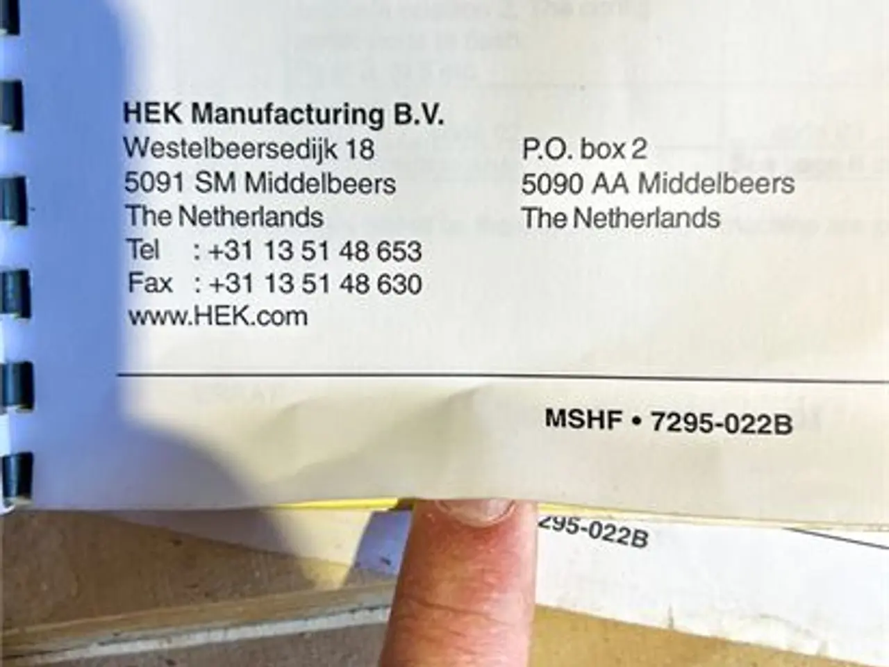 Billede 47 - Hek MSHF - Video!