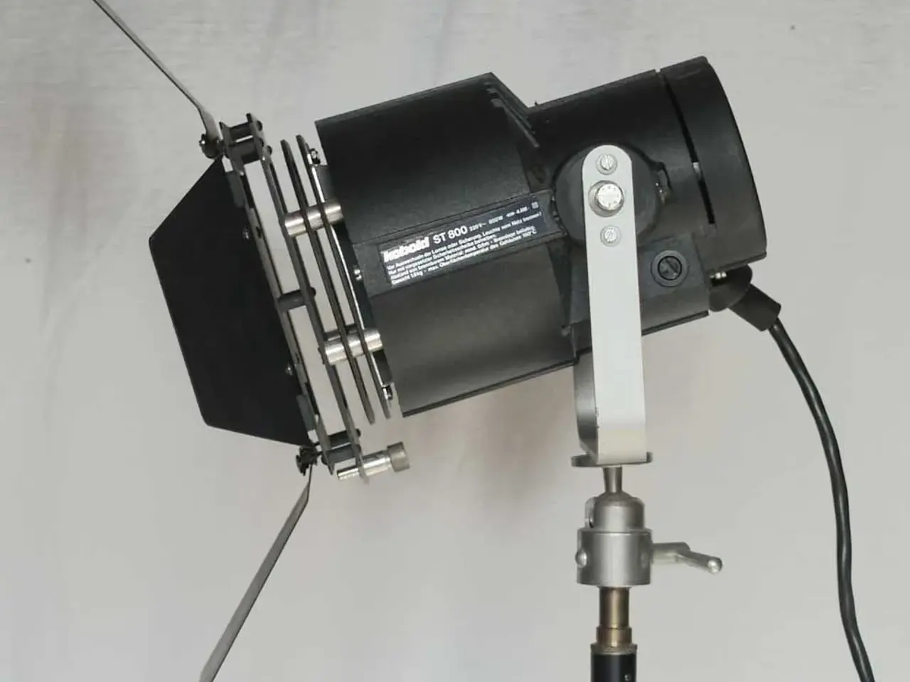 Billede 5 - Kobold ST 800 studiolys, spot, videolys