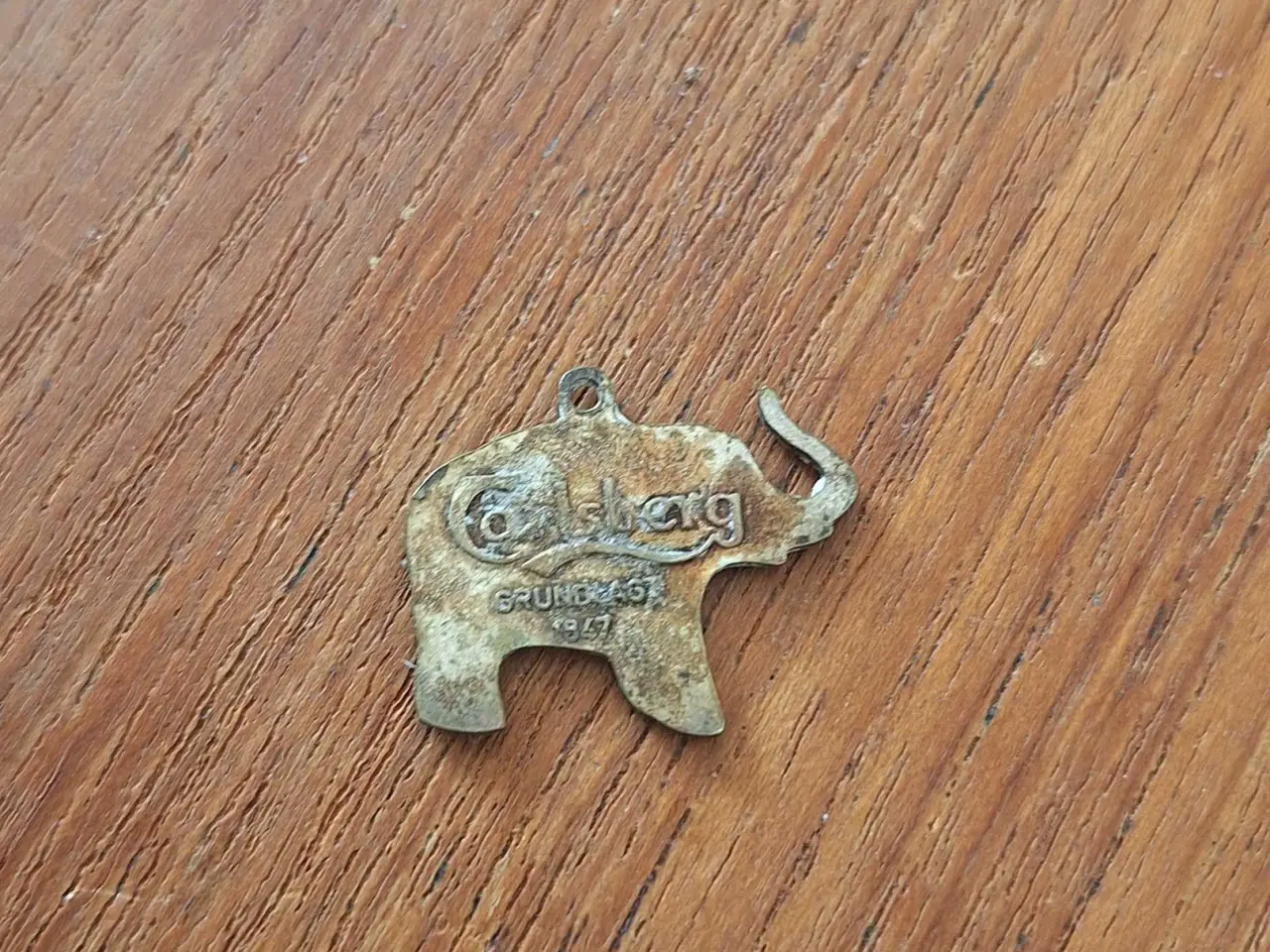 Billede 2 - Carlsberg elefant