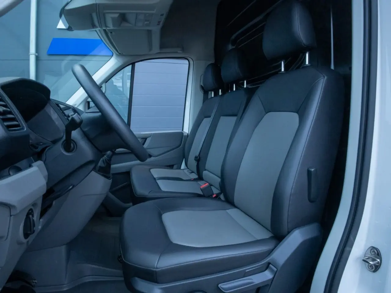 Billede 16 - VW Crafter 35 2,0 TDi 102 Kassevogn L3H2