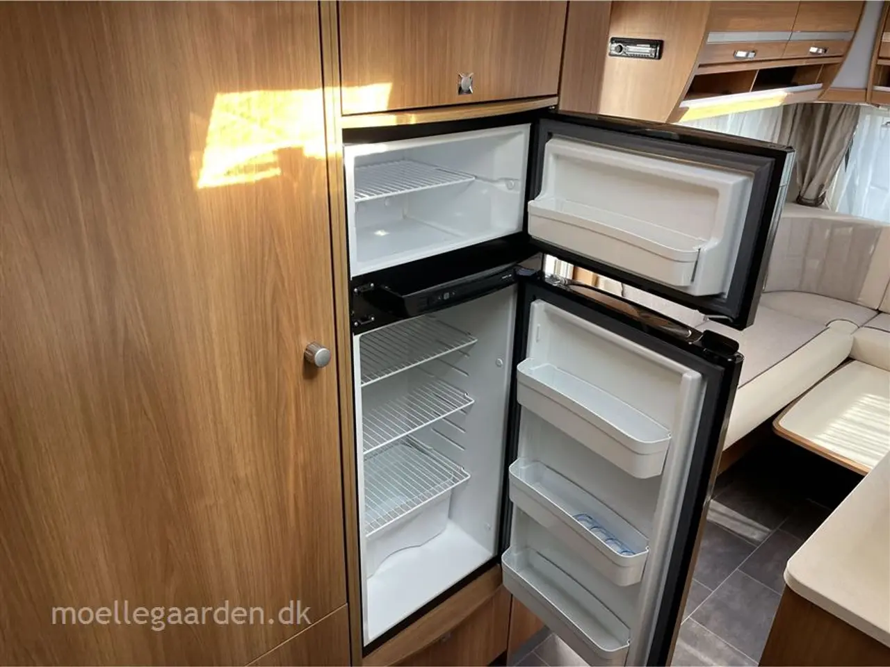 Billede 6 - 2015 - Dethleffs Nomad Snow 560 FR