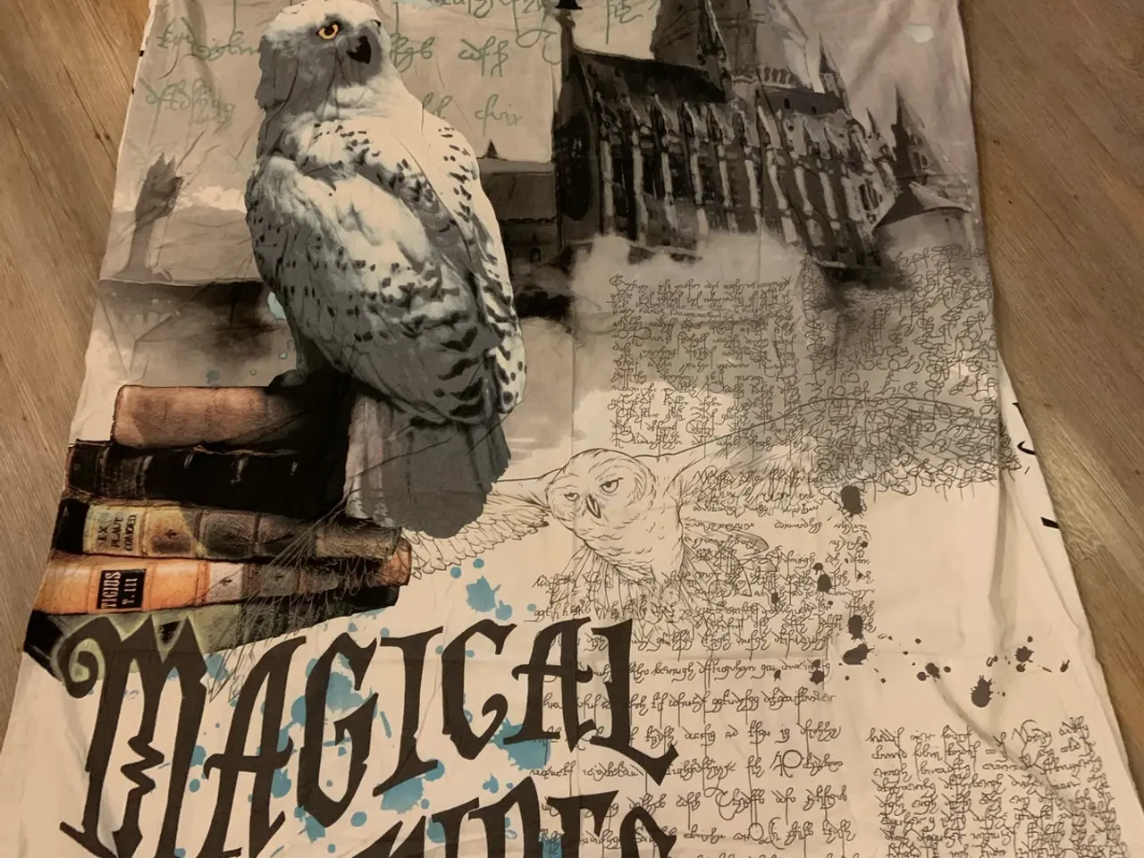 Billede 1 - Harry Potter Sengetøj