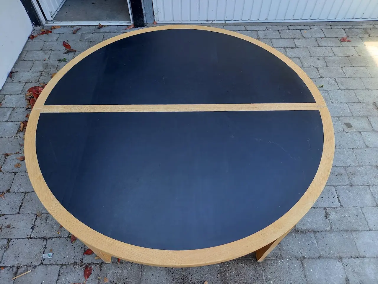 Billede 2 - Rundt spisebord