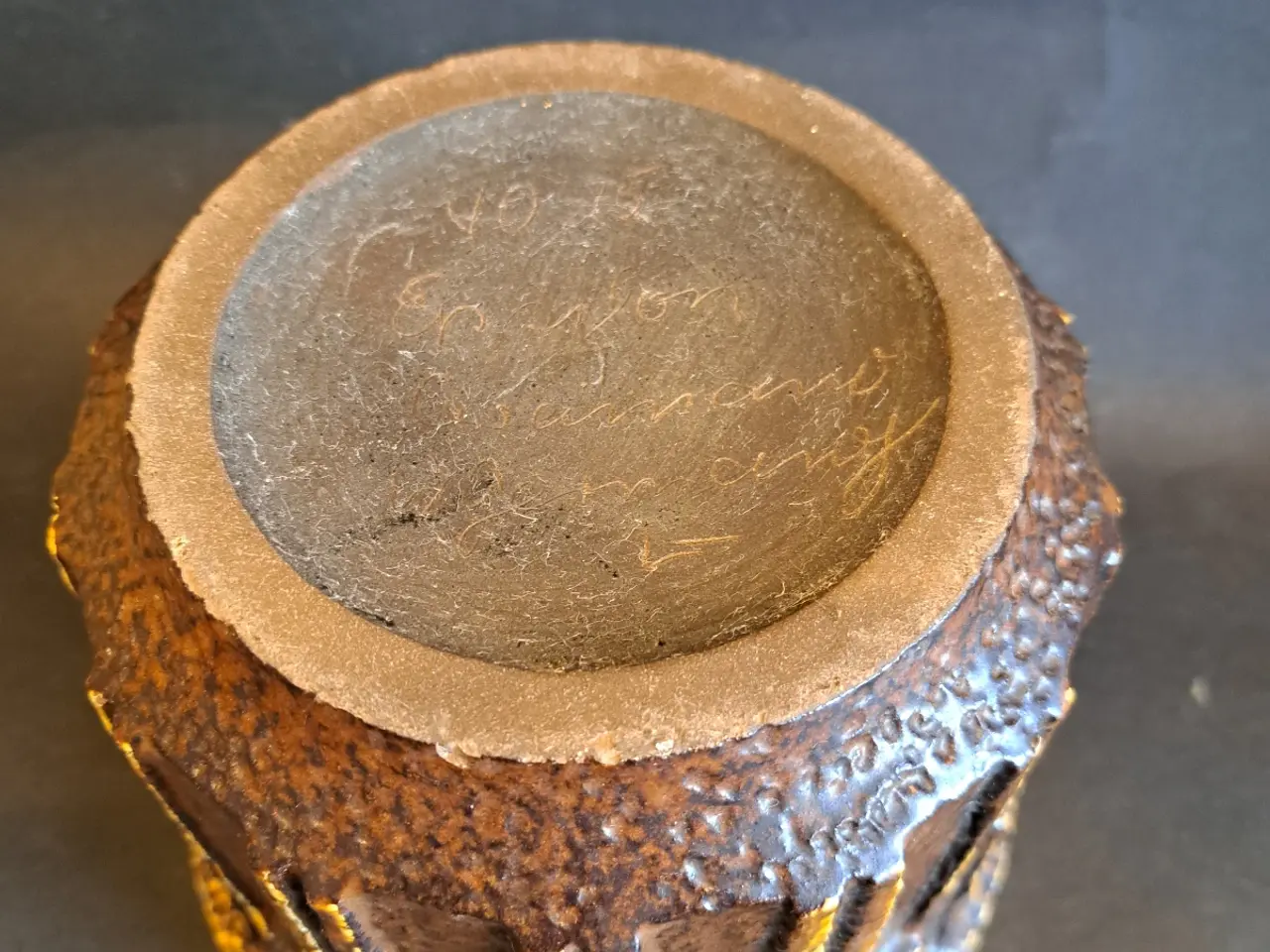 Billede 3 - Ceramano blomsterpotte
