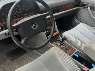 Mercedes 420se w126 