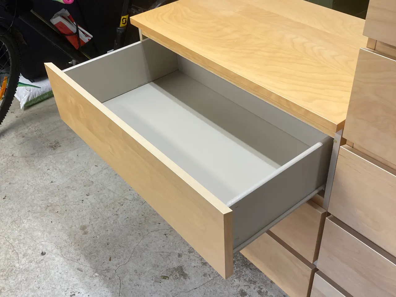 Billede 2 - IKEA kommode
