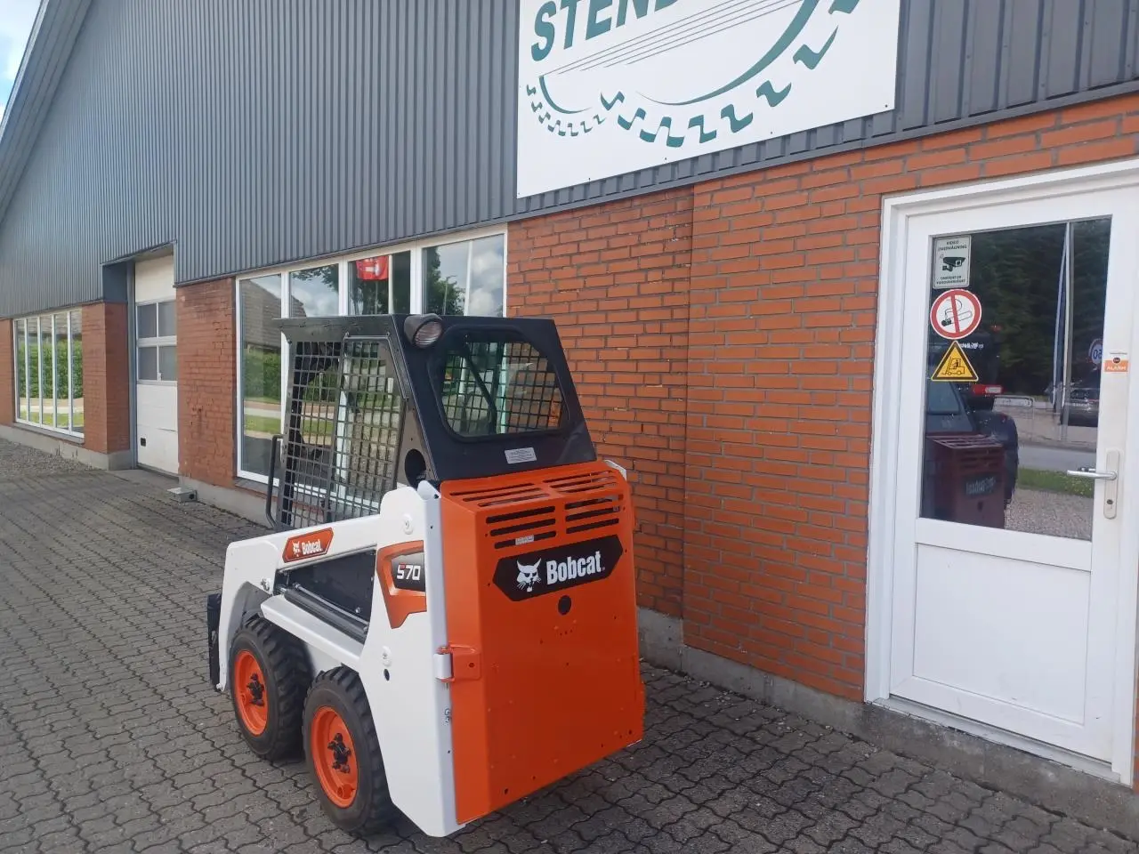 Billede 3 - Bobcat S70