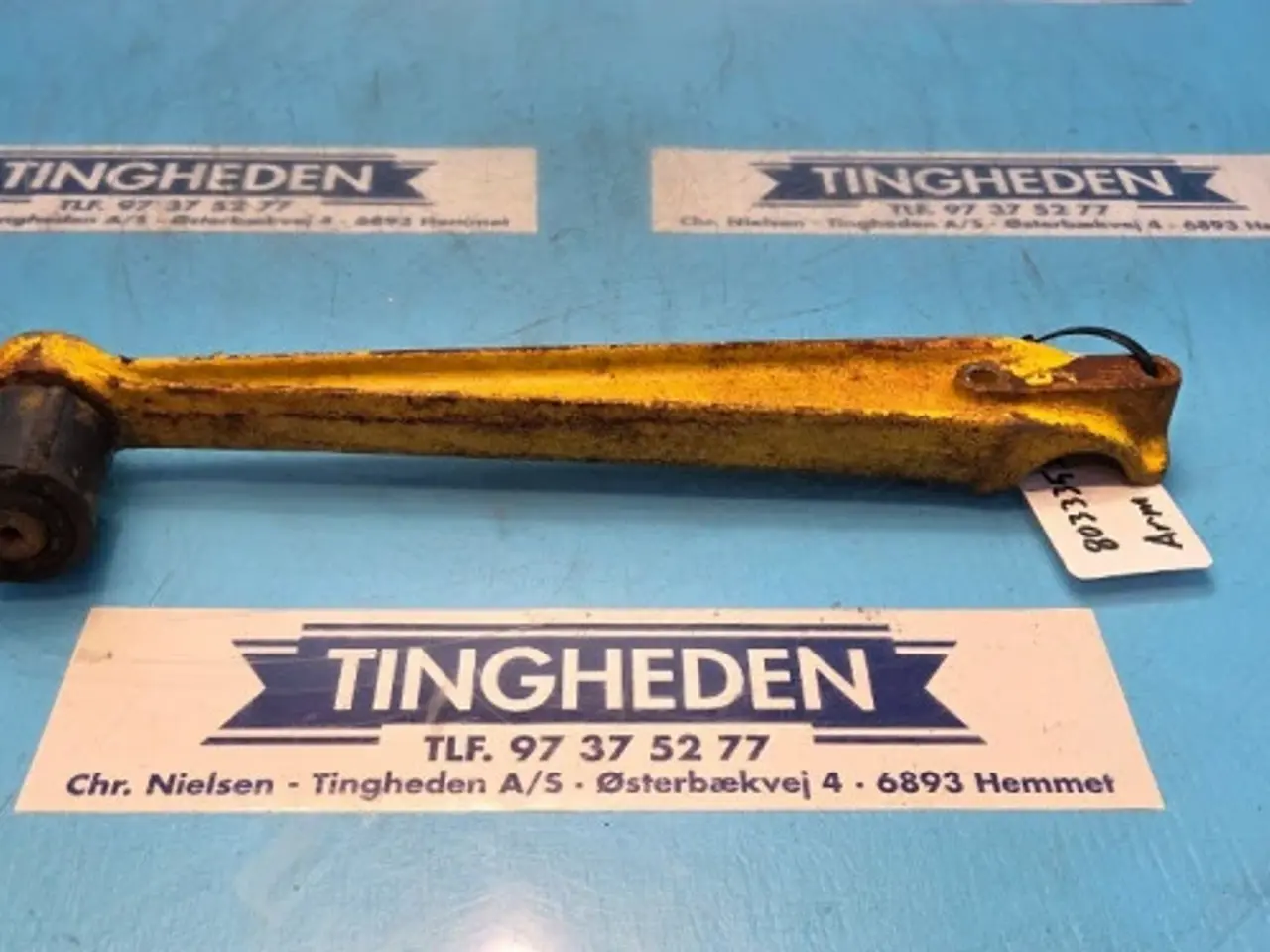 Billede 1 - New Holland 1550S Arm 80333519