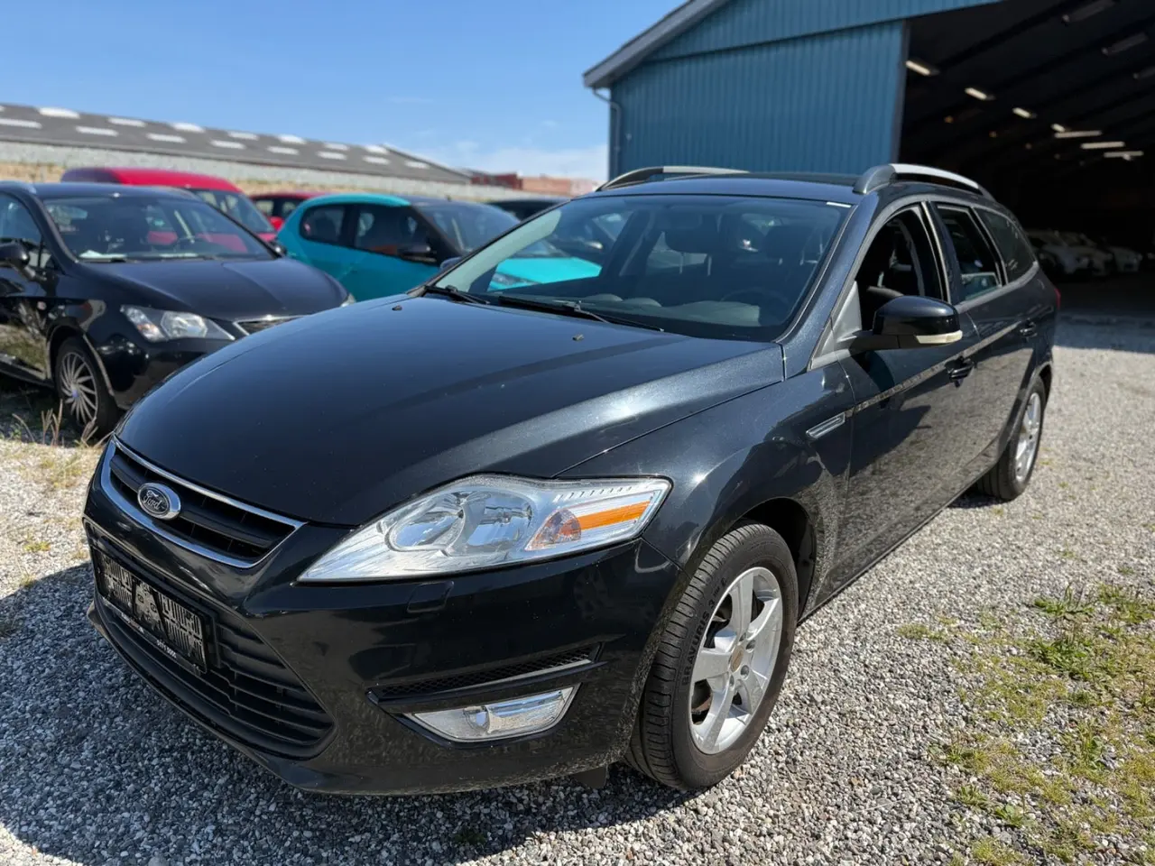 Billede 1 - Ford Mondeo 2,0 Titanium stc.