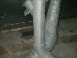 Ventilationsrør