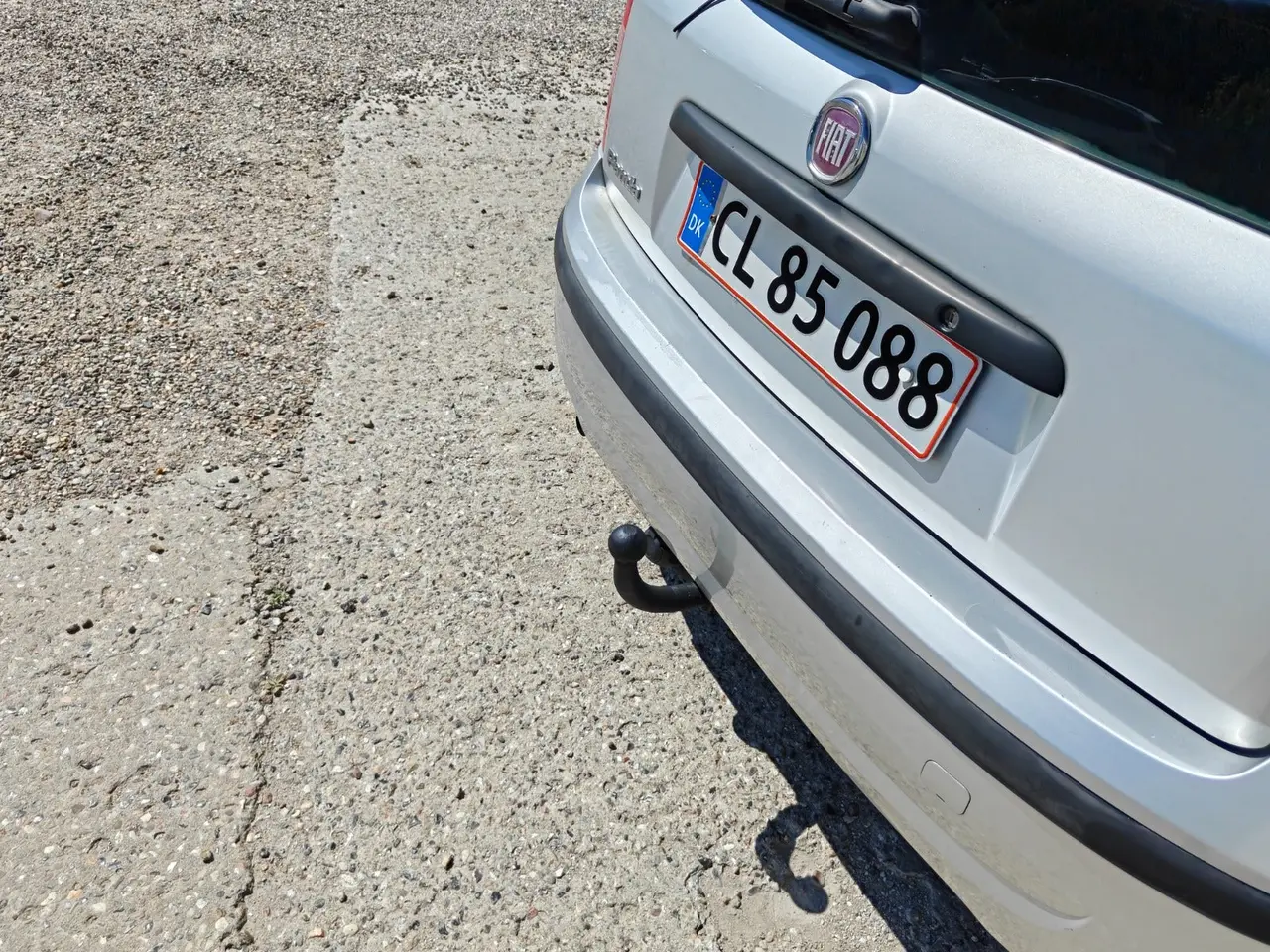 Billede 5 - Fiat Panda 1,2 69 Ciao