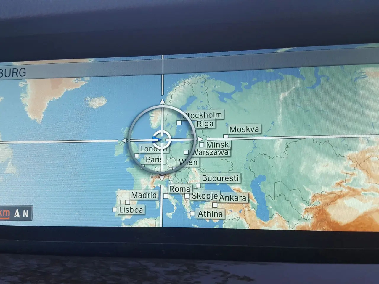Billede 6 - BMW Carplay + Navigations opdatering 2026