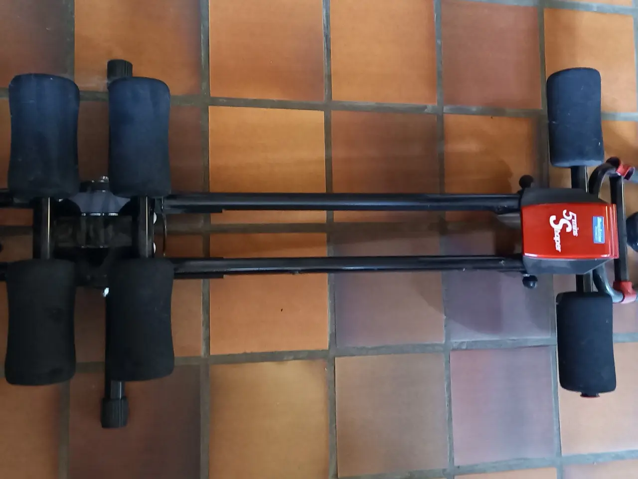 Billede 2 - Body Action Fitness 5 min. shaper