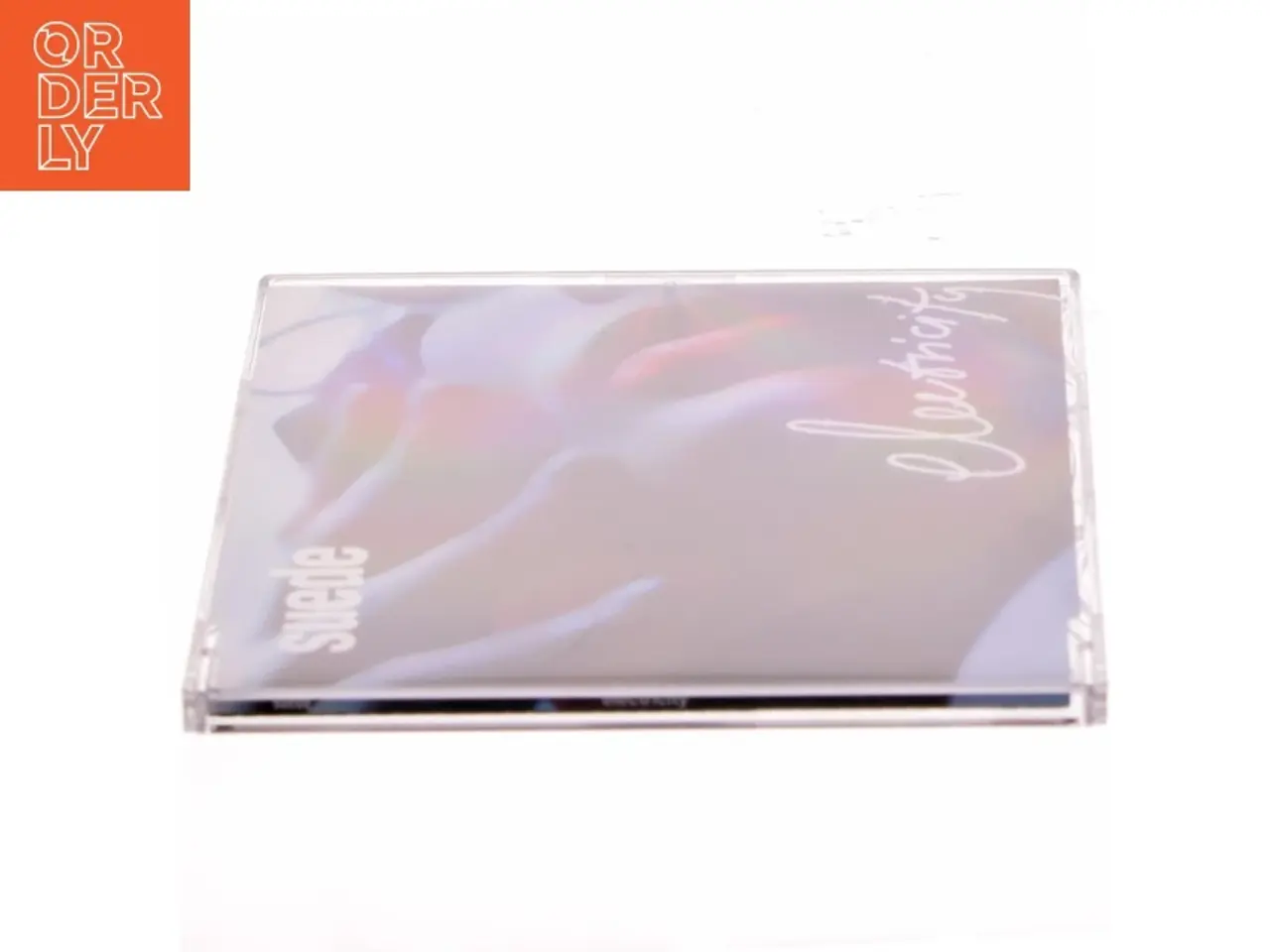 Billede 2 - Suede: Electricity - single (cd)