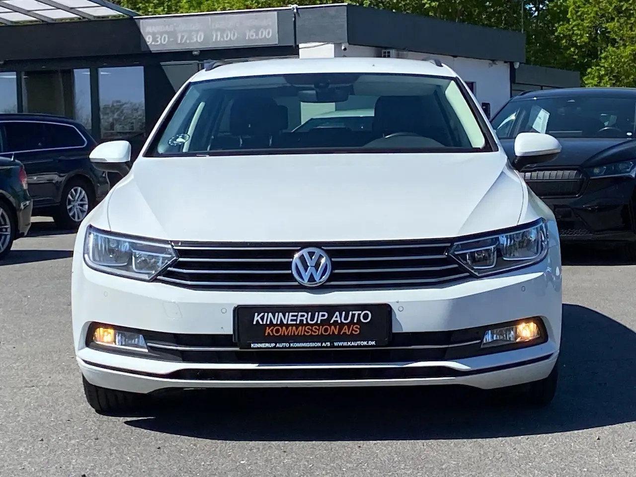 Billede 6 - VW Passat Variant 1,4 TSI BMT ACT Comfortline 150HK Stc 6g