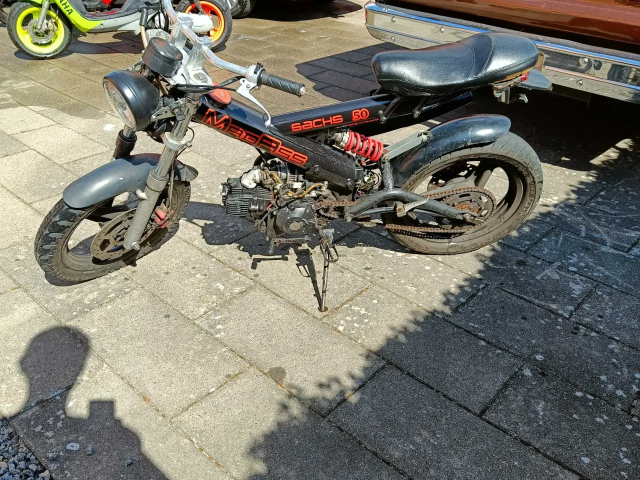Billede 3 - Sachs Madass