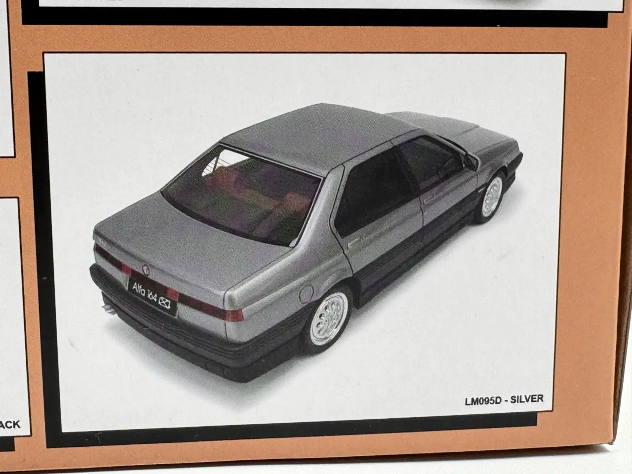 Billede 15 - 1993 Alfa Romeo 164 3.0 V6 Q4 1:18