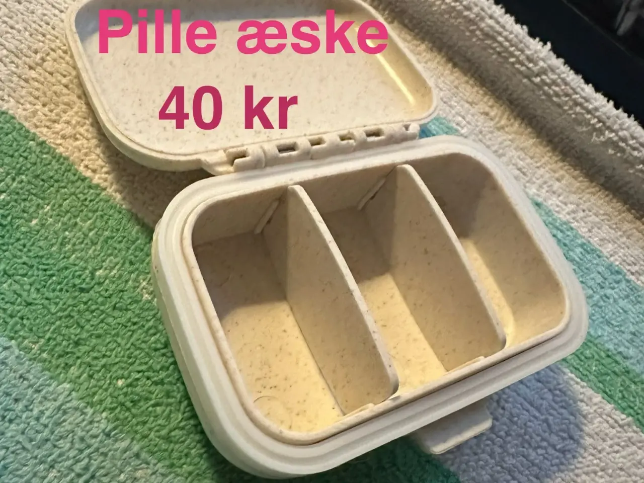 Billede 3 - Pille æsker nye