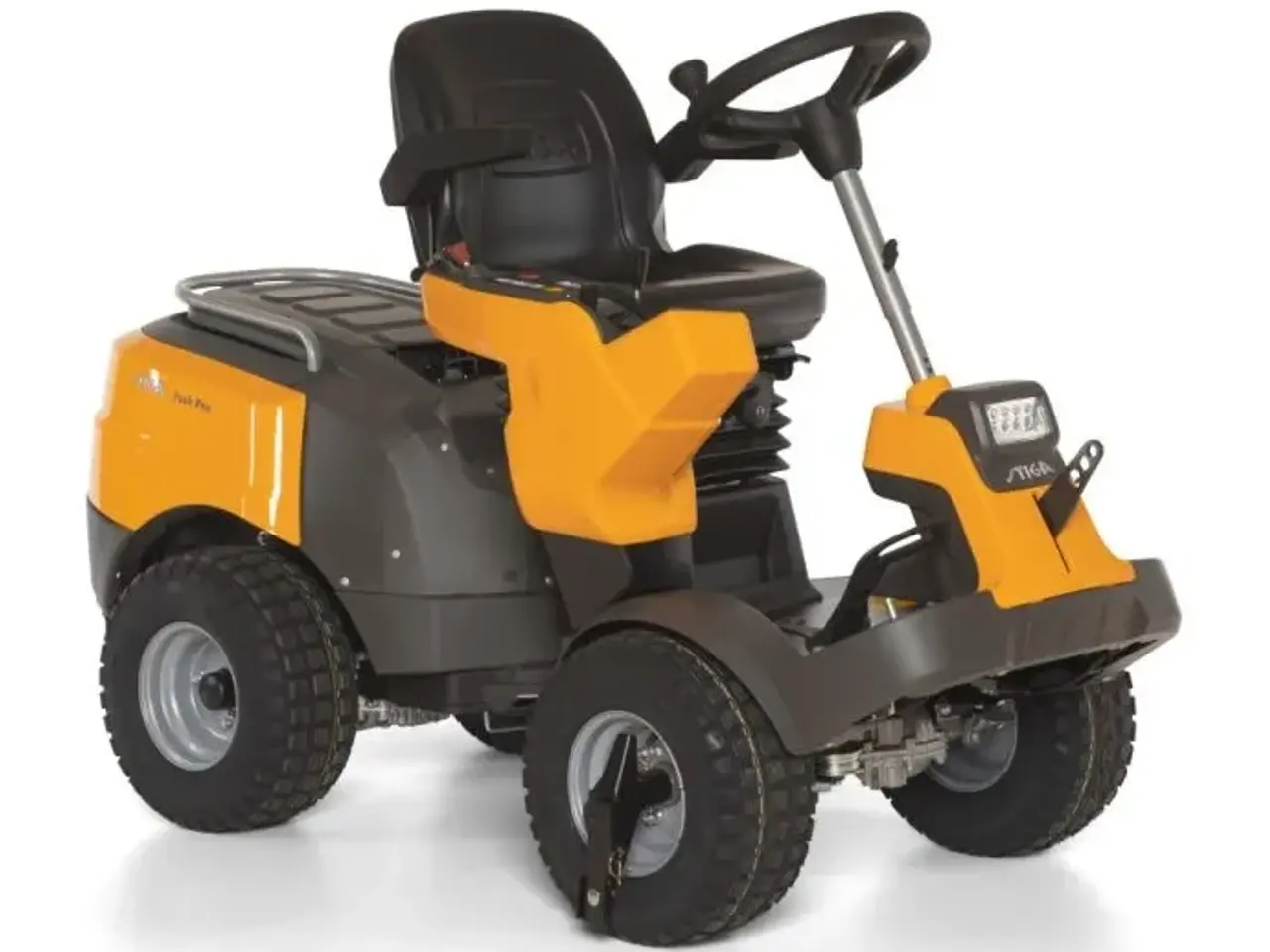 Billede 2 - Stiga park 900WX med combi 110 pro Q plus