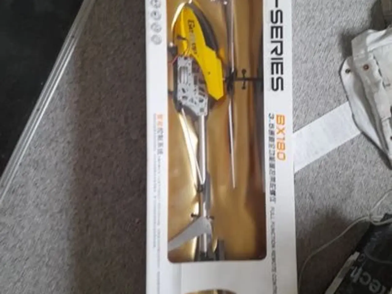 Billede 1 - RC helikopter fjernbetjent