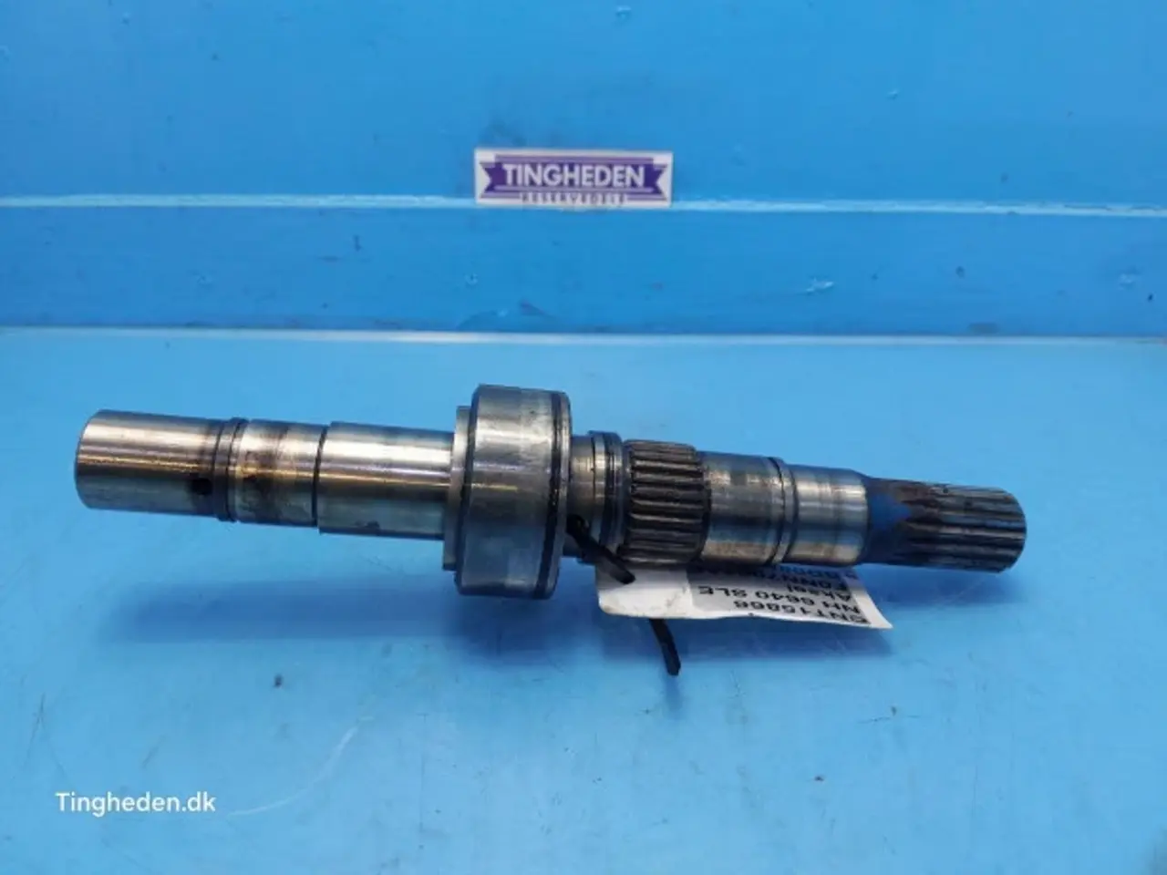 Billede 2 - New Holland 6640 Aksel F0NN7061AE