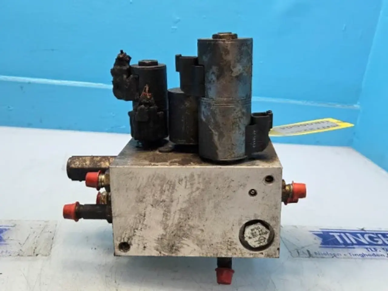 Billede 13 - Bobcat TL38.70X Hydraulikventil 7267715