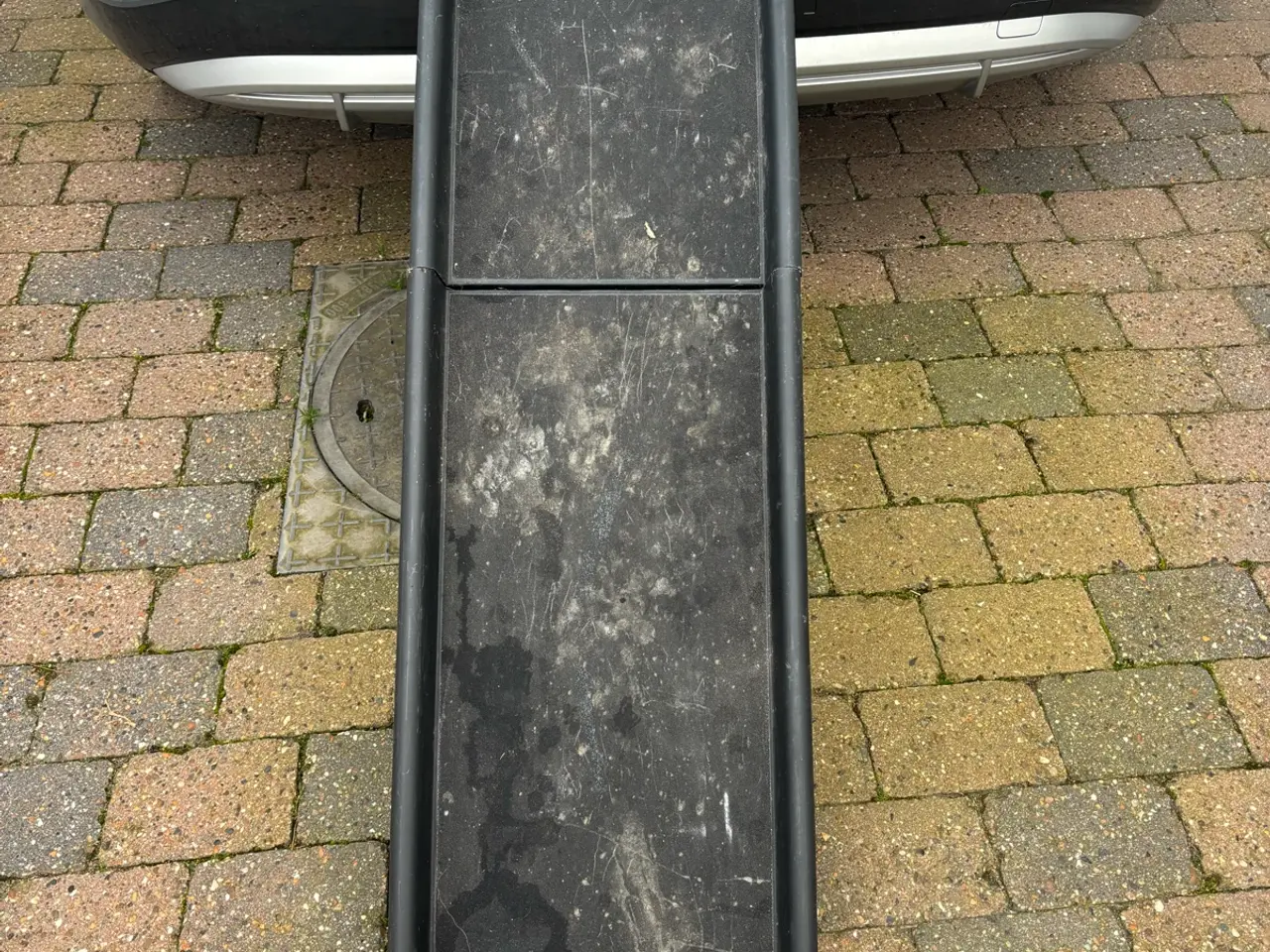 Billede 1 - Foldbar hunderampe fra Trixie