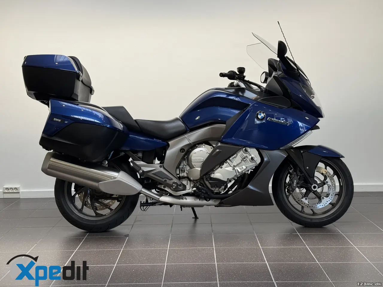 Billede 1 - BMW K 1600 GT