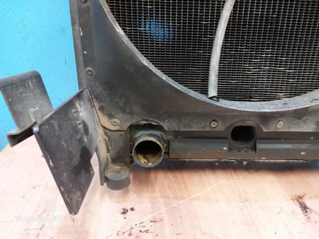 Billede 10 - Valmet 8050 Køler 32815030